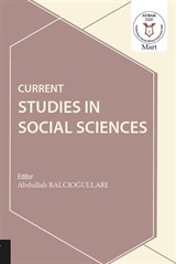 Current Studies in Social Sciences