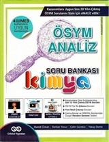 Kimya ÖSYM Analiz Soru Bankası