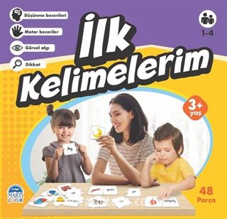 İlk Kelimelerim