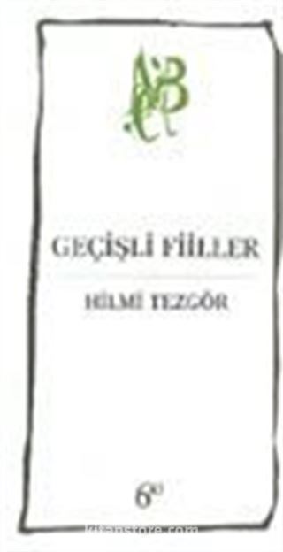 Geçişli Fiiller