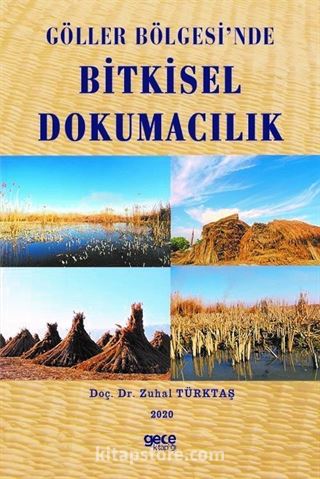 Göller Bölgesinde Bitkisel Dokumacılık