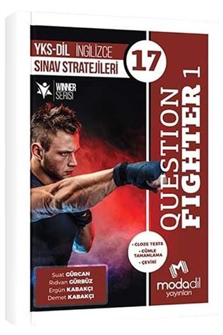 YKS DİL İngilizce Sınav Stratejileri Question Fighter 1