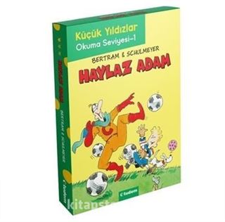 Haylaz Adam Serisi 5 Kitap