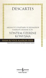 Yöntem Üzerine Konuşma (Ciltli)