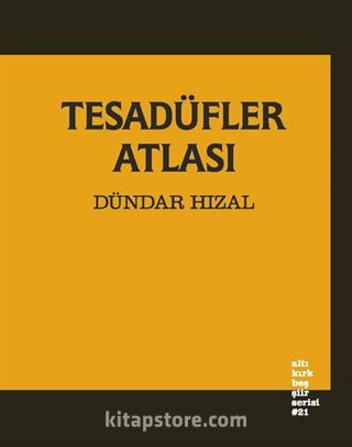 Tesadüfler Atlası