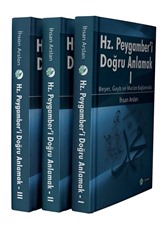 Hazreti Peygamberi Doğru Anlamak I-II-III (3 Cilt)