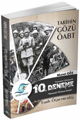 2020 Tarihin Gözü ÖABT 10'lu Deneme