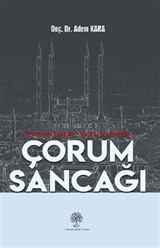 Osmanlı Teşkilat Yapısı İçerisinde Çorum Sancağı