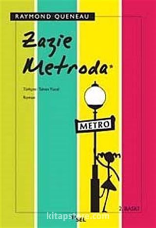 Zazie Metroda