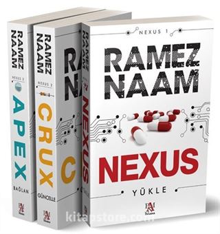 Nexus Set (3 Kitap)