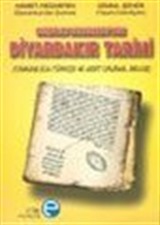 Osmanlı Belgeleri'nde Diyarbakır Tarihi (Osmanlıca-Türkçe 40 Adet Orjinal Belge)