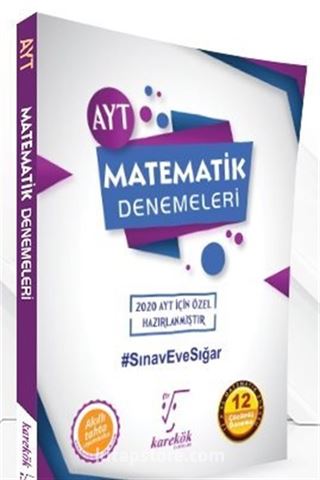 AYT Matematik Denemeleri