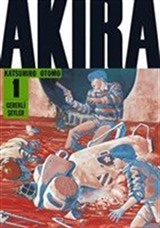 Akira 1.Cilt