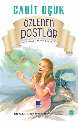 Özlenen Dostlar / Uzaydaki Mavi Bilye 8