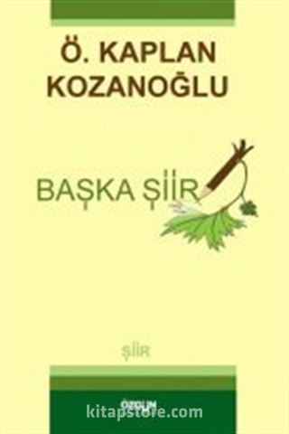 Başka Şiir