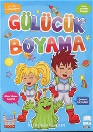 Gülücük Boyama