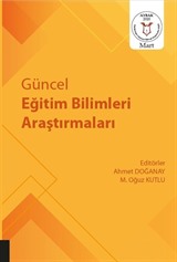 Güncel Eğitim Bilimleri Araştırmaları