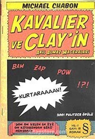 Kavalier ve Clay'in Akıl Almaz Maceraları