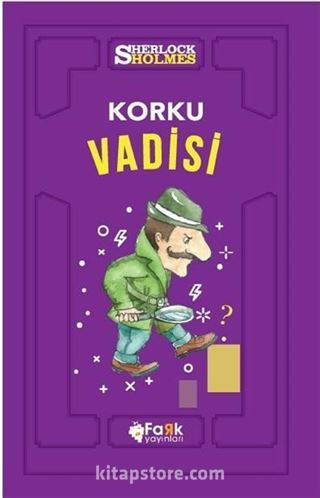 Korku Vadisi / Sherlock Holmes