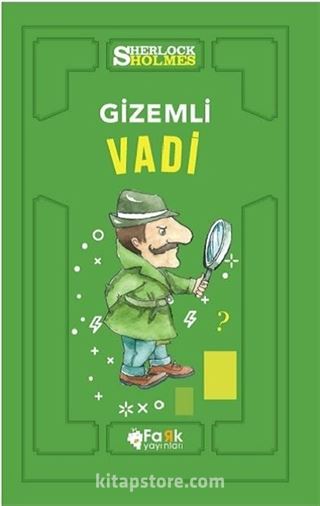 Gizemli Vadi / Sherlock Holmes