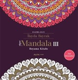 Süper Mandala III Boyama Kitabı