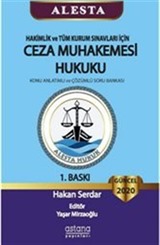 Alesta Ceza Muhakemesi Hukuku