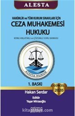 Alesta Ceza Muhakemesi Hukuku