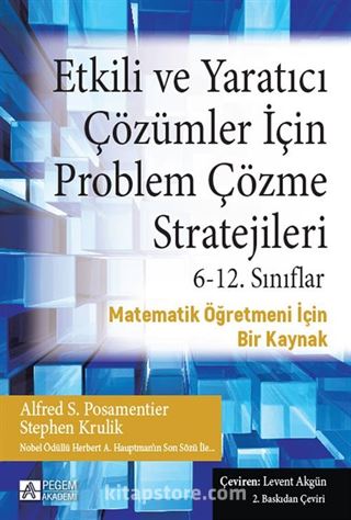 Etkili ve Yaratıcı Çözümler İçin Problem Çözme Stratejileri