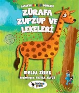 Zürafa Zup Zup ve Lekeleri