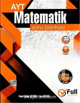 AYT Matematik Soru Bankası