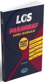 LGS Paragraf Beceri Temelli Soru Bankası