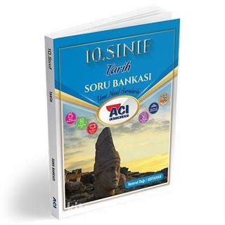 10. Sınıf Tarih Yeni Nesil Soru Bankası