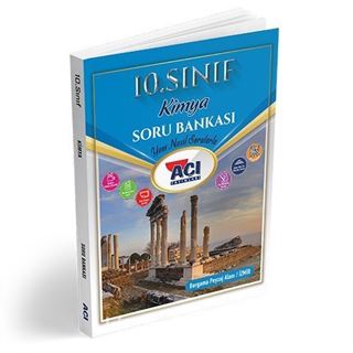 10. Sınıf Kimya Yeni Nesil Soru Bankası