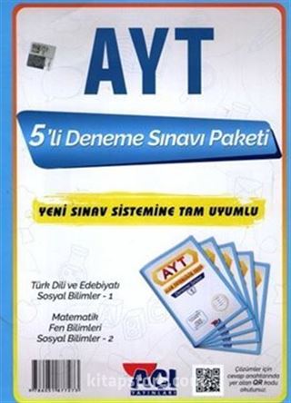 AYT 5'li Deneme Sınavı