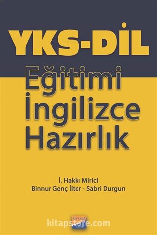 YKS-DİL Eğitimi İngilizce Hazırlık