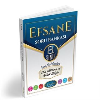 8. Sınıf Din Kültürü ve Ahlak Bilgisi Yeni Nesil Soru Bankası