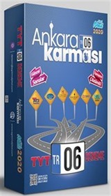 Ankara Karaması TYT 6 Deneme Sınavı