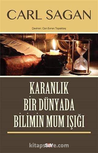 Karanlık Bir Dünyada Bilimin Mum Işığı