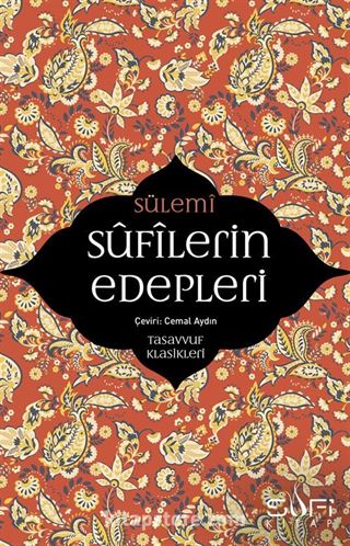 Sufilerin Edepleri