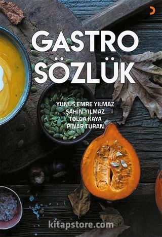 Gastro Sözlük