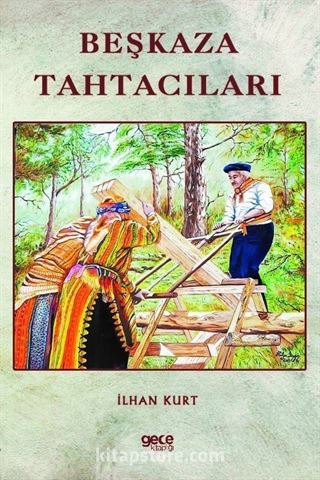 Beşkaza Tahtacıları