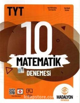 TYT Matematik 10 Deneme Sınavı