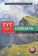 TYT Coğrafya Konu Anlatımlı