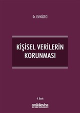 Kişisel Verilerin Korunması