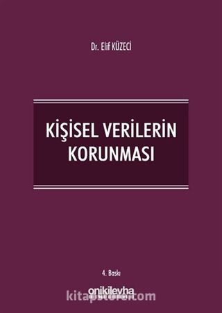 Kişisel Verilerin Korunması