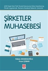 Şirketler Muhasebesi