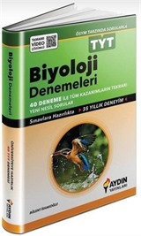 TYT Biyoloji Denemeleri Tamamı Video Çözümlü