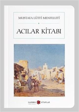 Acılar Kitabı (Cep Boy) (Tam Metin)