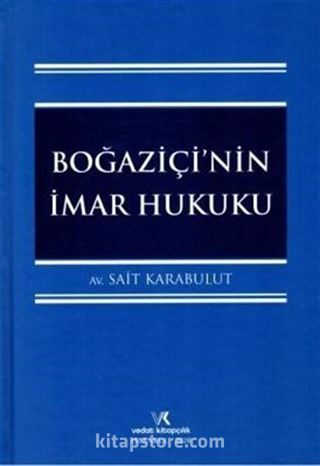 Boğaziçi'nin İmar Hukuku