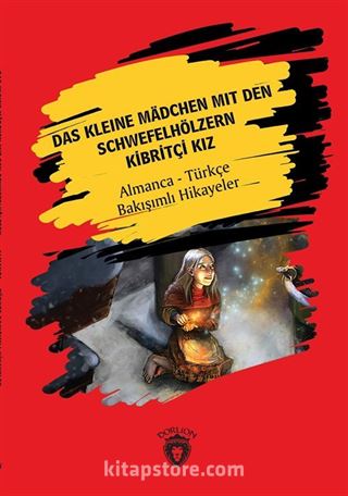 Das Kleine Mädchen Mit Den Schwefelhölzern - Kibritçi Kız